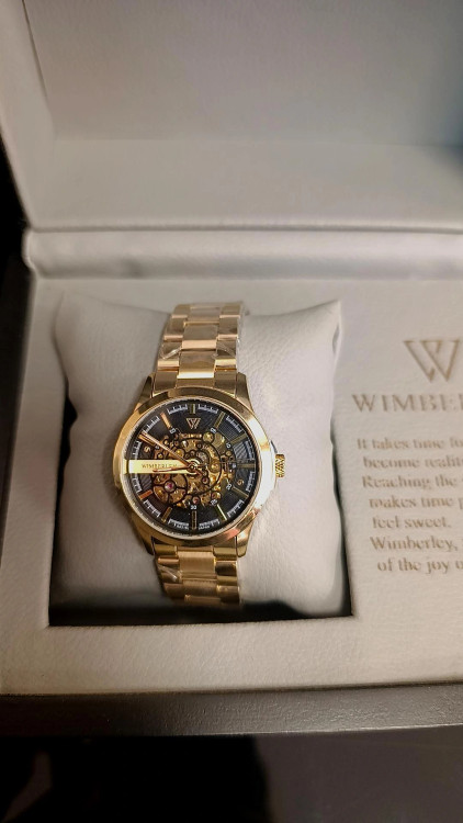 ساعت ویمبرلی زنانه