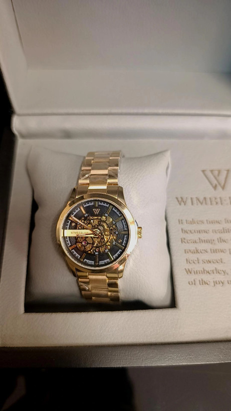 ساعت ویمبرلی زنانه
