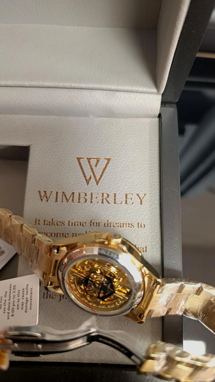 ساعت اوتومات