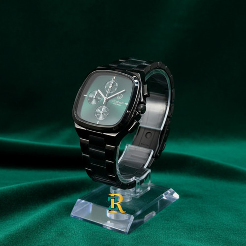 ساعت مچی مردانه ویتوریا مدل VT3185 با بند استیل