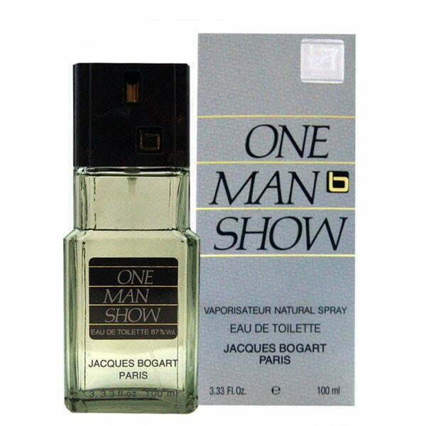 عطر ادکلن بوگارت وان من شو | Jacques Bogart One Man Show