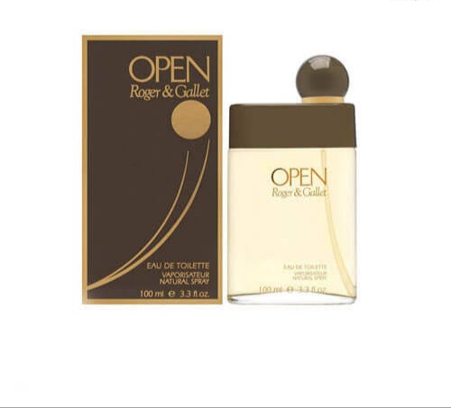 عطر ادکلن اپن-اوپن Roger & Gallet Open