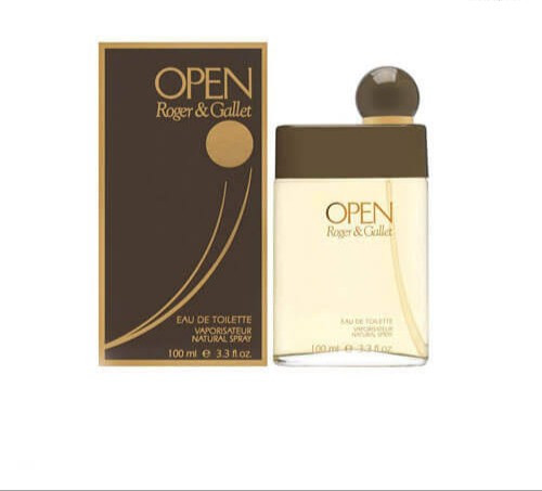 عطر ادکلن اپن-اوپن Roger & Gallet Open