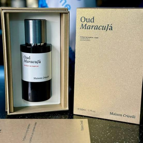 عطر ادکلن کریولی عود ماراکوجا | Maison Crivelli Oud Maracuja