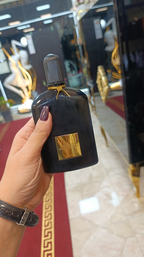 عطر ادکلن تام فورد بلک ارکید | Tom Ford Black Orchid