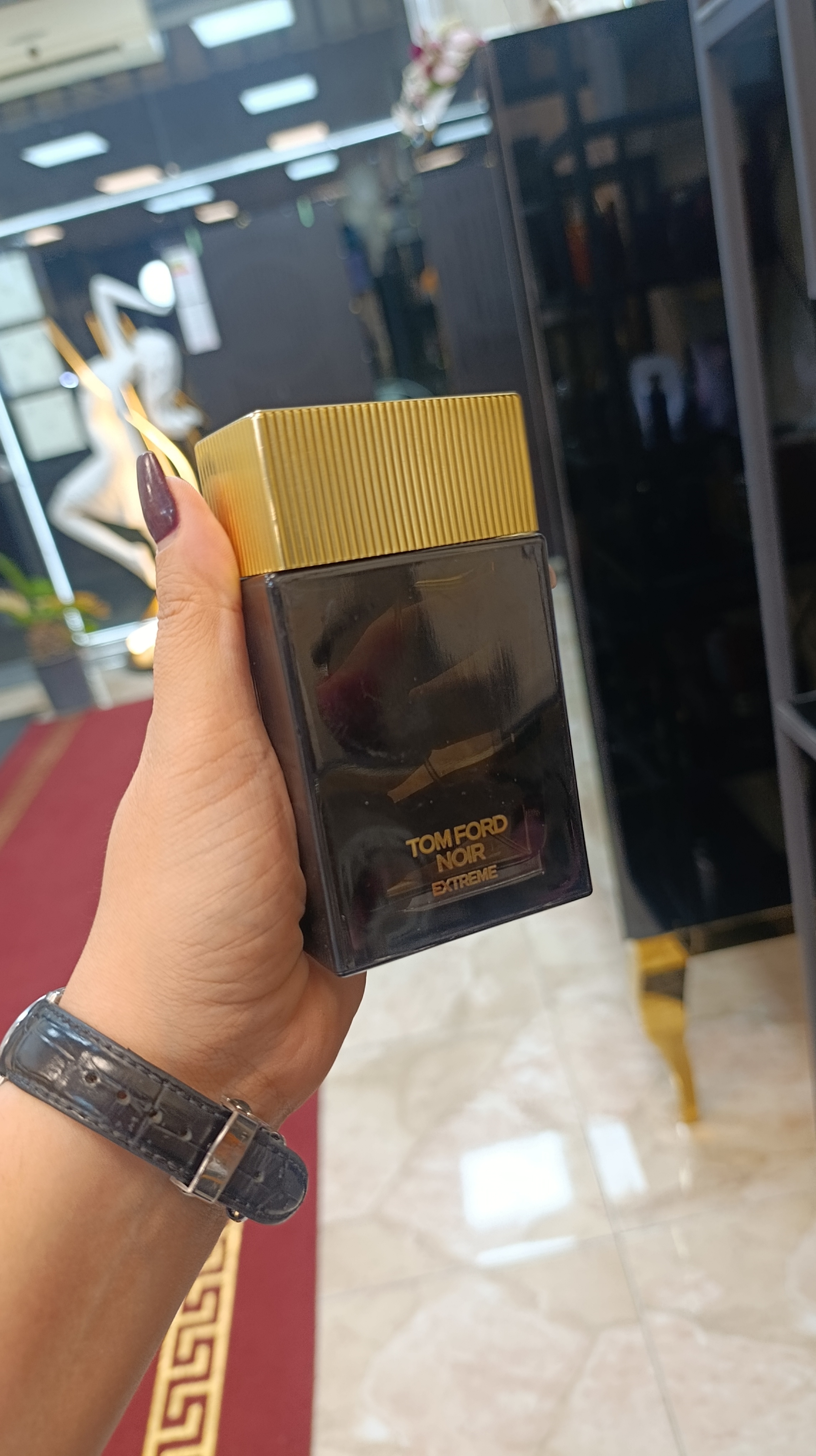 عطر ادکلن تام فورد نویر اکستریم | Tom Ford Noir Extreme