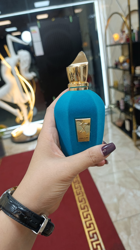 عطر ادکلن زرجوف اربا پورا | Xerjoff Erba Pura