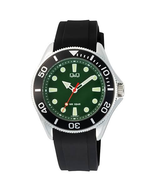 ساعت اورجینال کیو اند کیو مدل Q&Q-C72A-010P